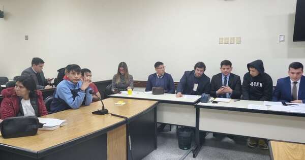 Diario HOY | Prisión preventiva para detenidos en el operativo Dominatus en la Chacarita