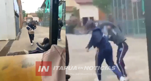 PREOCUPACIÓN EN ENCARNACIÓN POR NUEVO CASO DE VIOLENCIA EN UN COLEGIO