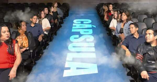 Diario HOY | “Cápsula 5: Un viaje al paraíso”, puesta teatral con elenco de Casa Diversa en ‘El Juande’