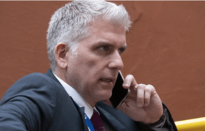 Agustín Saguier: “Hay esperanza de que esta intervención destape la olla”
