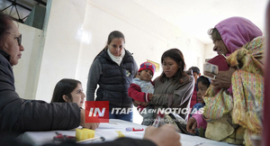GOBERNACIÓN ACOMPAÑÓ TERCERA JORNADA DE CIUDAD MUJER MÓVIL Y MÓVIL SALUD