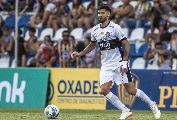 Versus / Otro más: Olimpia también le dice adiós a Lisandro López