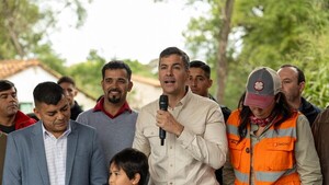 Peña: “Me gustaría que el salario mínimo sea G. 10 millones, pero hay que tener una discusión más amplia”