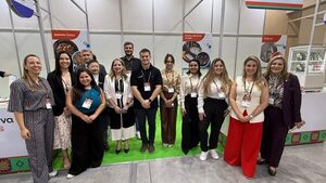 Expositores paraguayos se distinguen en la Feria Food Taipéi