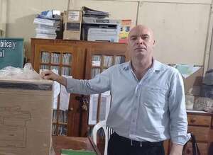 Contraloría detecta posibles desprolijidades en Comuna de Yaguarón - Política - ABC Color