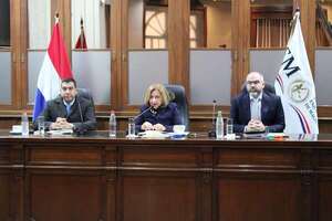 JEM resolvió investigar a jueces y fiscales - Nacionales - ABC Color