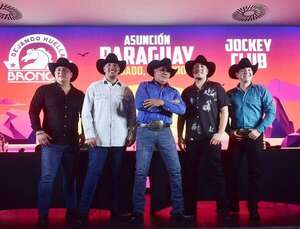 Bronco posterga su concierto en Asunción: ¿cuándo será la nueva fecha? - Música - ABC Color