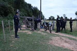 San Pedro del Paraná: ajuste de cuentas como posible móvil de nuevo caso de sicariato - Policiales - ABC Color