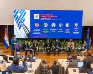 Inversiones UE-Paraguay: proyectos sostenibles por US$ 9 mil millones buscan financiación - Economía - ABC Color