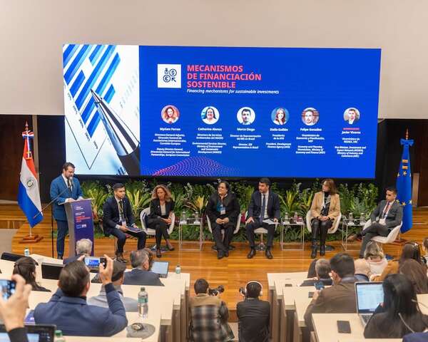 Inversiones UE-Paraguay: proyectos sostenibles por US$ 9 mil millones buscan financiación - Economía - ABC Color