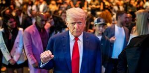 Trump presiona a los republicanos para tener listo su plan fiscal antes del 4 julio