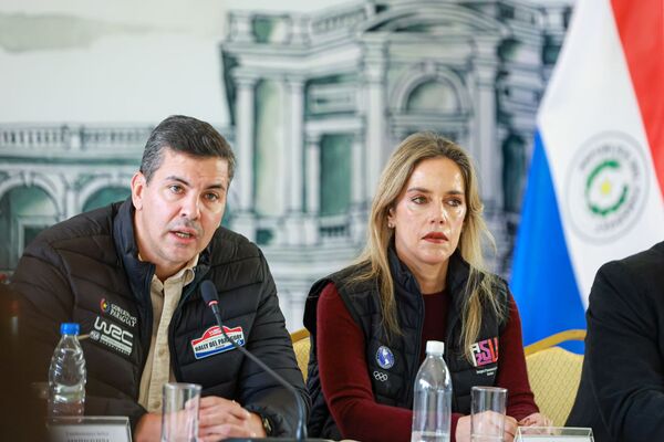 Liderado por el Presidente Peña, Paraguay se pone a punto para un agosto histórico con los Juegos Panamericanos Junior y el Rally Mundial 2025