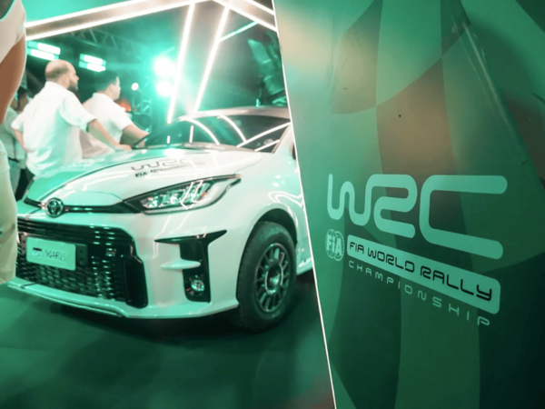 ueno Rally del Paraguay: lanzan la preventa exclusiva en zonas preferenciales - trece