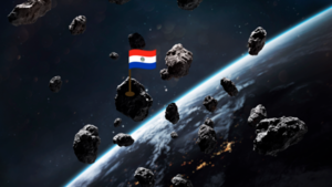 Pettirossi, Bogado y Suárez, algunos de los asteroides relacionados con Paraguay