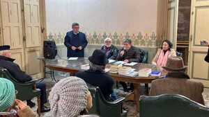 El Cabildo y escritores de la SEP se alían para promover la lectura