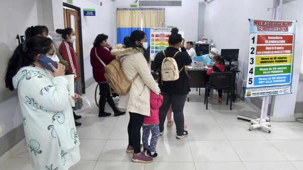 Casos de influenza superan al histórico de los últimos diez años, alerta Salud