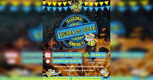 Diario HOY | Bomberos de Sajonia invitan a su tradicional venta de comidas típicas para sumar fondos