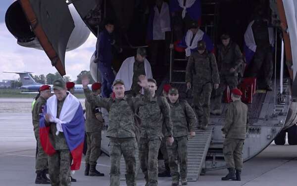 Memorandums de Ucrania y Rusia para cese el fuego son diametralmente opuestos, según Putin - Mundo - ABC Color