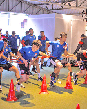 Varios refuerzos incorporados de cara al Torneo Clausura 2025 - La Clave
