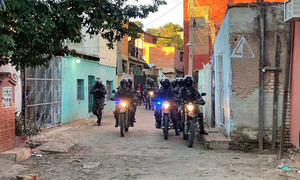 Pandillas se enfrentan en la Chacarita tras caída del clan Rotela - OviedoPress