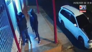 CDE: Intentaron perpetrar un asalto, pero no tuvieron éxito