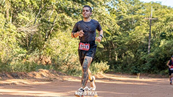 Pesaba más de 100 kilos, entrenó y ahora representará al país en ultra running