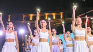Danza contemporánea del IMA se verá en el Puerto de Asunción