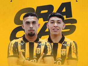 Guaraní oficializó las salidas de Gustavo Vargas y Alexis Cantero - Guaraní - ABC Color