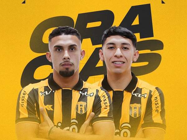 Guaraní oficializó las salidas de Gustavo Vargas y Alexis Cantero - Guaraní - ABC Color