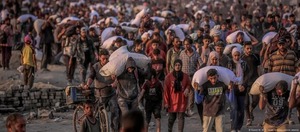 ONU: buscar comida en Gaza no debería ser "condena a muerte" - ADN Digital