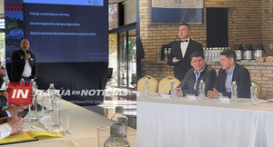 GOBIERNO DE ITAPÚA PARTICIPÓ EN REUNIÓN NACIONAL SOBRE MEGA EVENTOS DEPORTIVOS