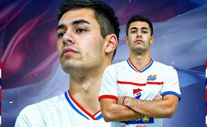 Versus / Matías Almeida ya tiene nuevo equipo luego de salir de Olimpia