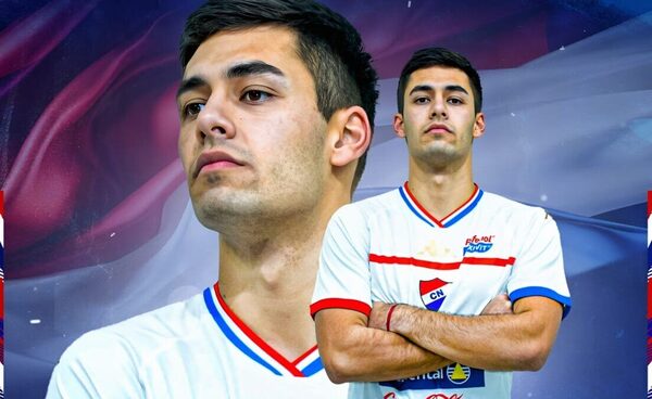 Versus / Matías Almeida ya tiene nuevo equipo luego de salir de Olimpia