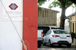 Ya oima resultado de la autopsia realizado a la beba que llegó muerta al hospi de Villa Hayes
