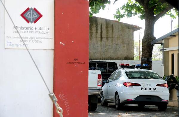 Ya oima resultado de la autopsia realizado a la beba que llegó muerta al hospi de Villa Hayes