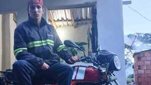 Ya le robaron tres motos en pocos meses: “No sé qué más hacer”