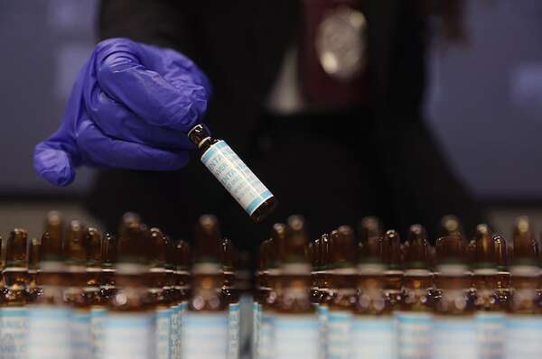 AUDIO: El consumo del fentanilo no representa aún un problema para salud pública - Ancho Perfil - ABC Color