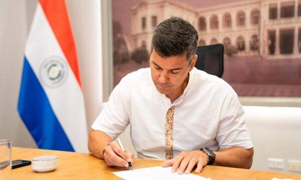 Suba de salario mínimo es de Gs 100.739 y rige desde julio