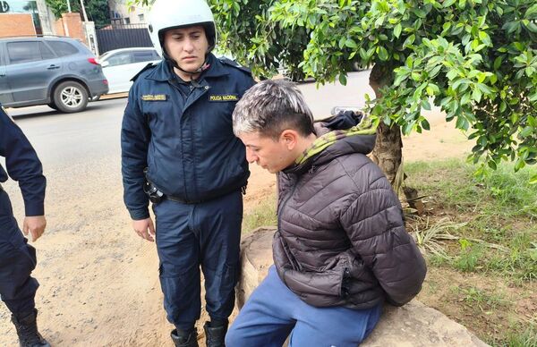 Tras asalto a motobolt cae segundo motochorro •