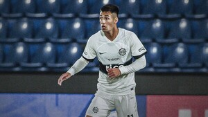 Matías Almeida cambia Olimpia por Barrio Obrero