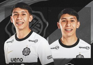 Versus / ¡Olimpia presenta oficialmente a Alexis Cantero!