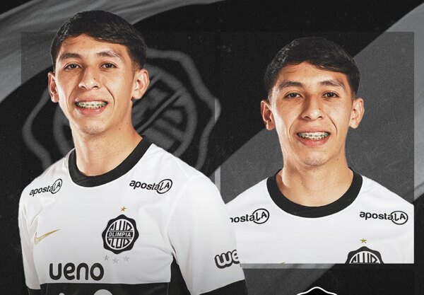 Versus / ¡Olimpia presenta oficialmente a Alexis Cantero!