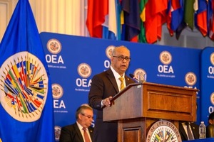 Estados Unidos advierte que abandonará la OEA si no asume un compromiso político para lograr la democracia en Venezuela - ADN Digital