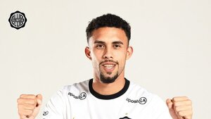 Olimpia anuncia las contrataciones de Alexis Cantero y Gustavo Vargas
