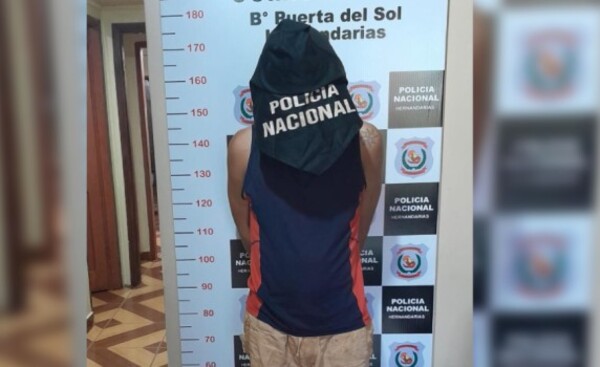 Condenan a 5 años de prisión a joven que participó en robo agravado