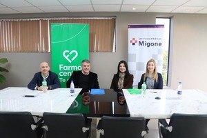 Migone y Farmacenter se unen para brindar beneficios exclusivos - trece