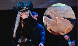 ¡Atendé qué regalos le llevaron sus fans a Marilina en su show de Itauguá!