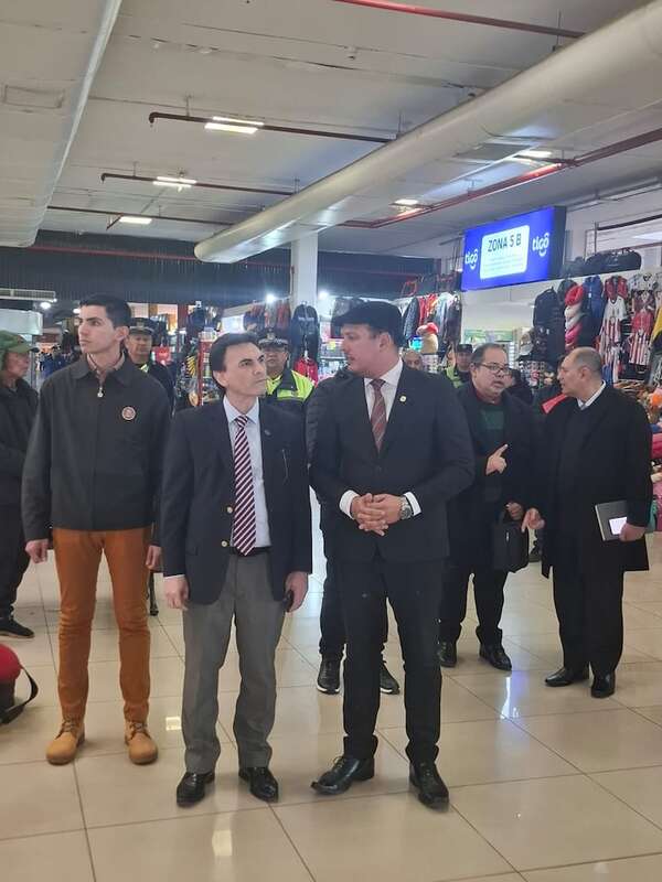 En “estado de abandono” encuentra la EBA el interventor de Asunción - Nacionales - ABC Color