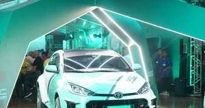 La Nación / ueno Rally del Paraguay lanza preventa exclusiva de zonas preferenciales para el WRC