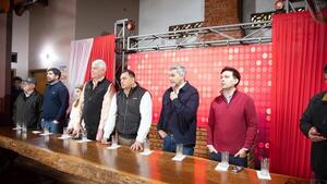 Marito: "Un pueblo convencido vale más que mil mercenarios pagados"